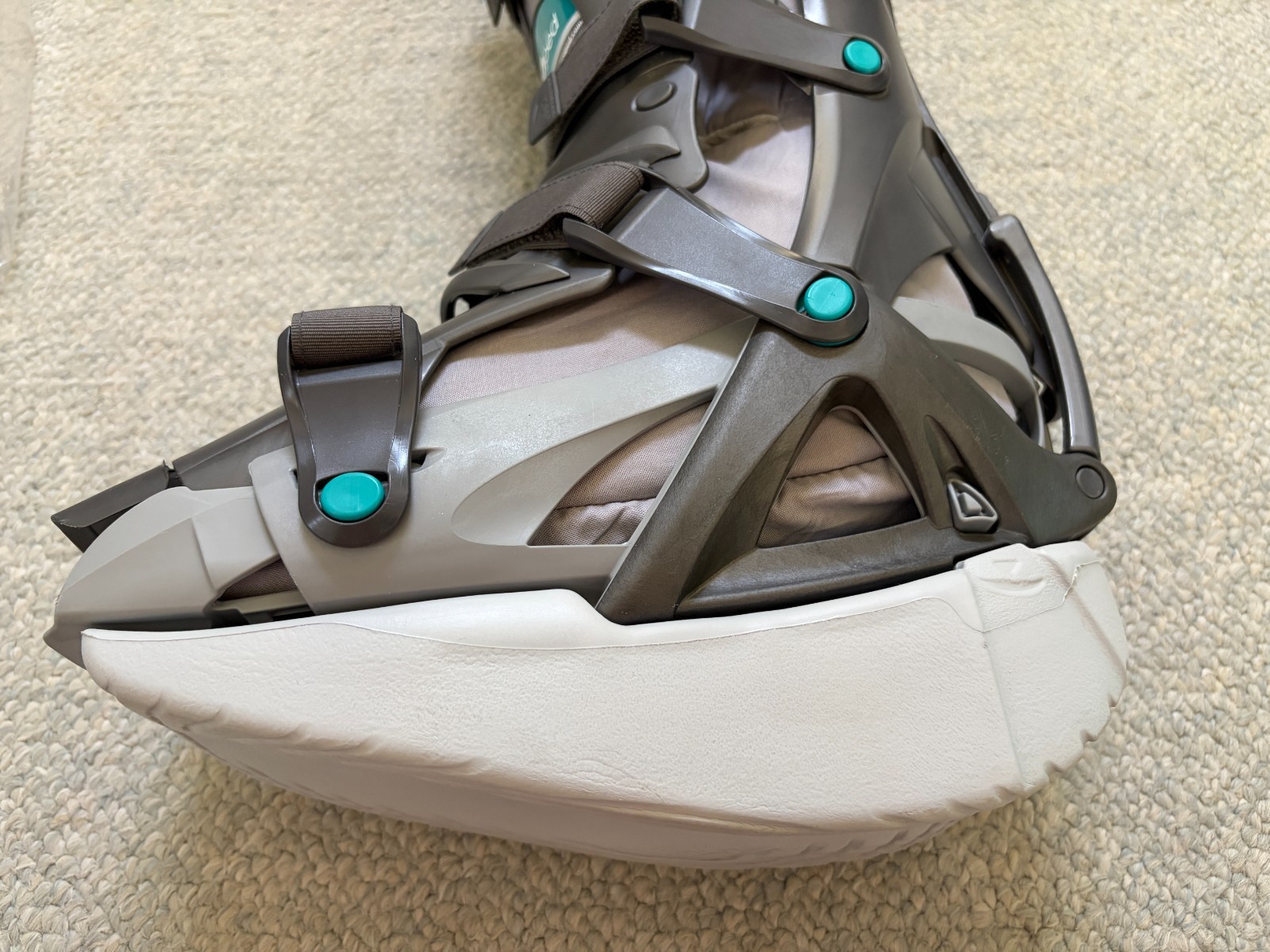 VACOped Achilles Walking Boot (Medium) + EvenUp + Night Splint