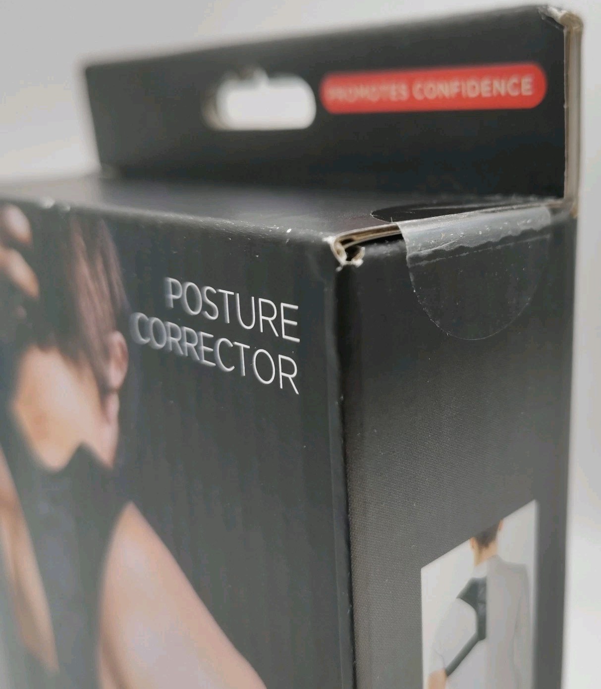 Posture Corrector Upper Back Chest Brace Adjustable Adult Back Support