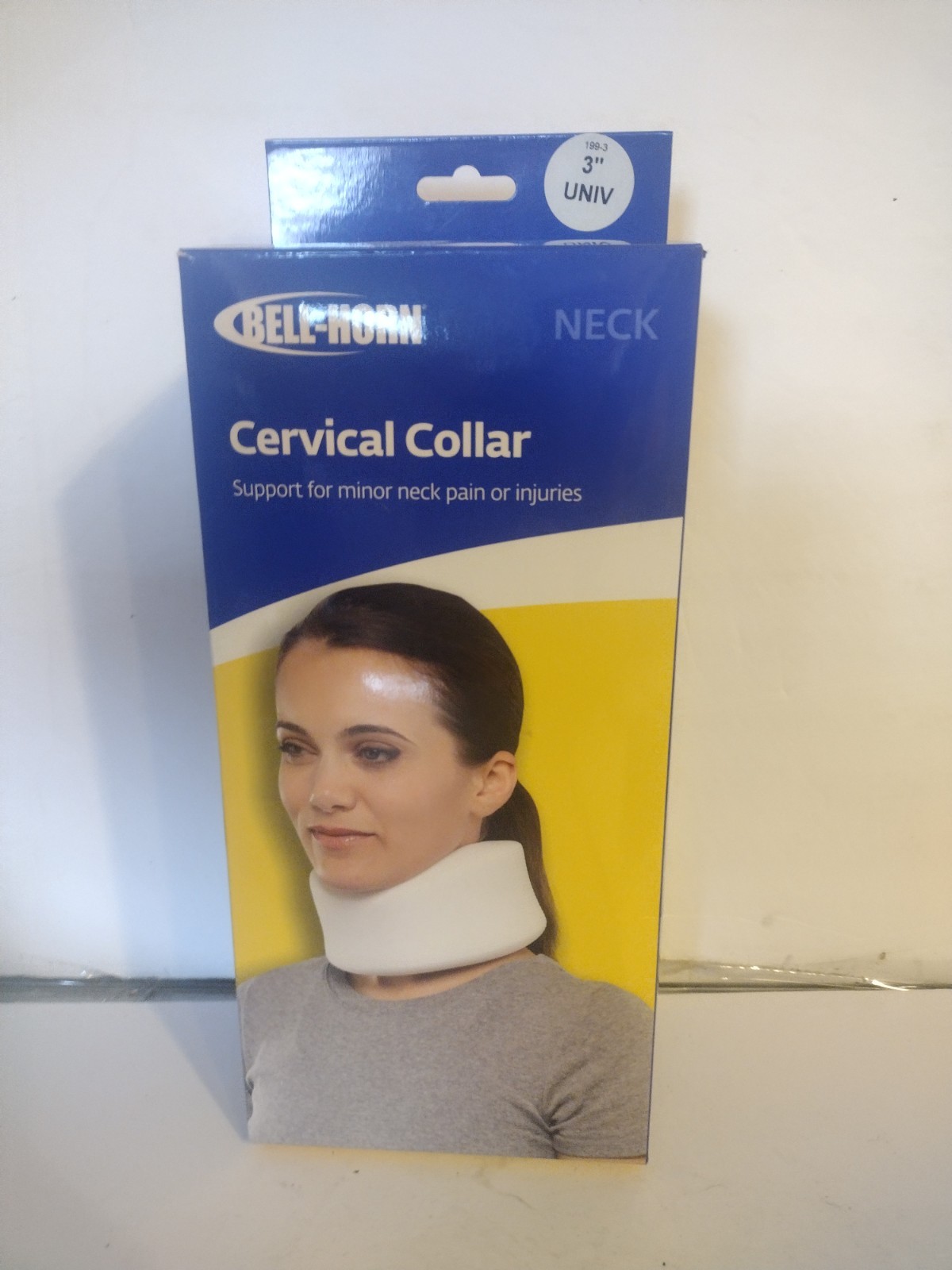 Bell-Horn Universal Cervical Collar Neck 3 inches