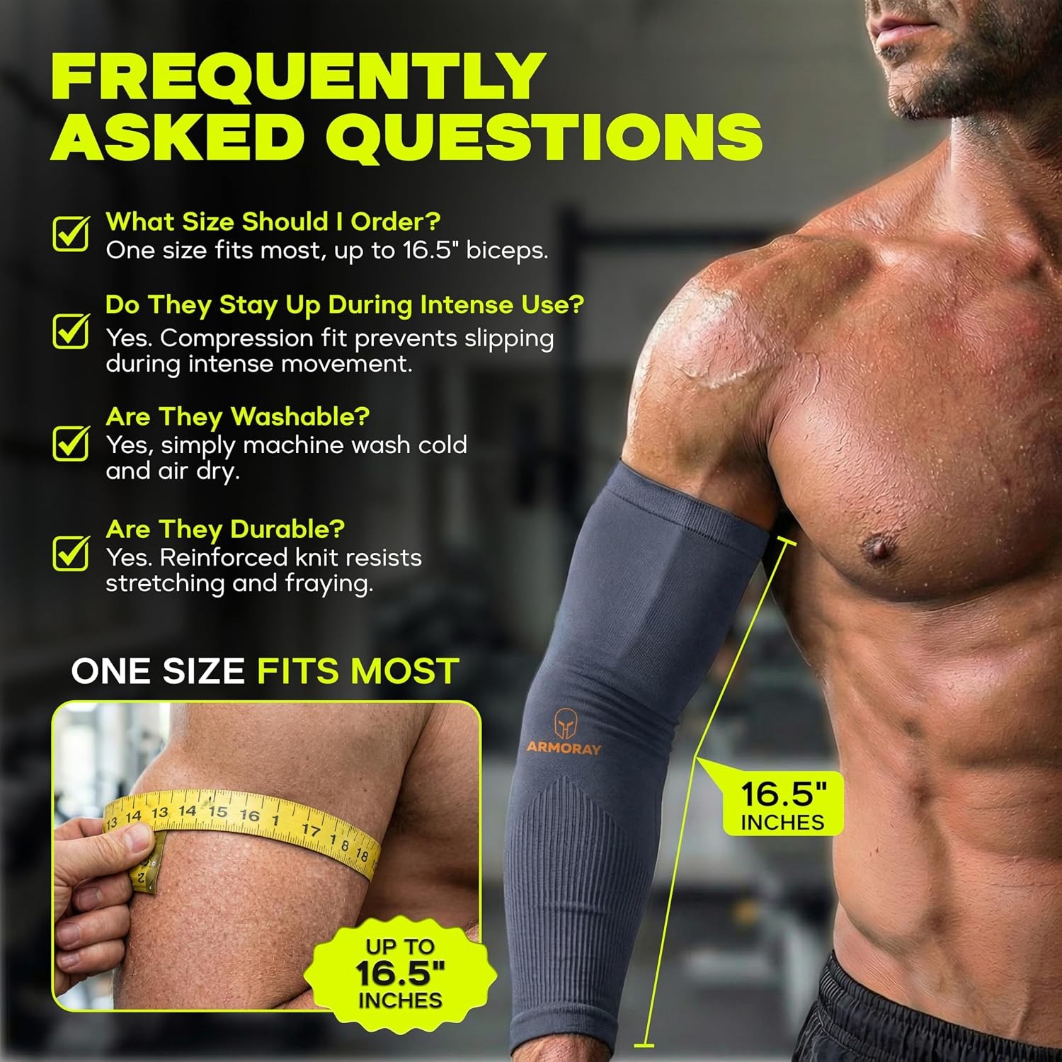 Mens Womens Arm Sleeve UV Sun Protection Cooling Compression Tattoo Cover Up