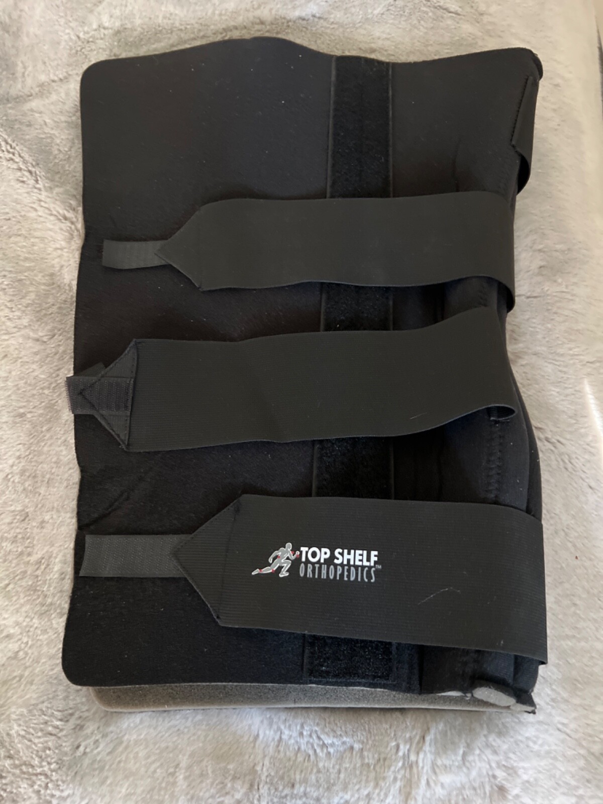 Top Shelf Orthopedic Breg Stabilizer Brace Size 20