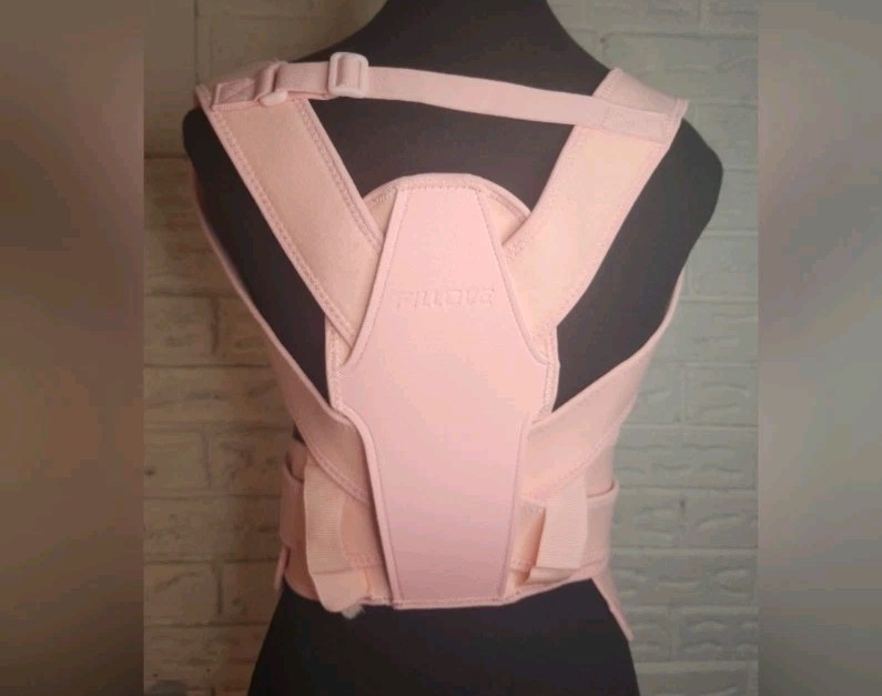 Woman’s Pink Posture Correcter