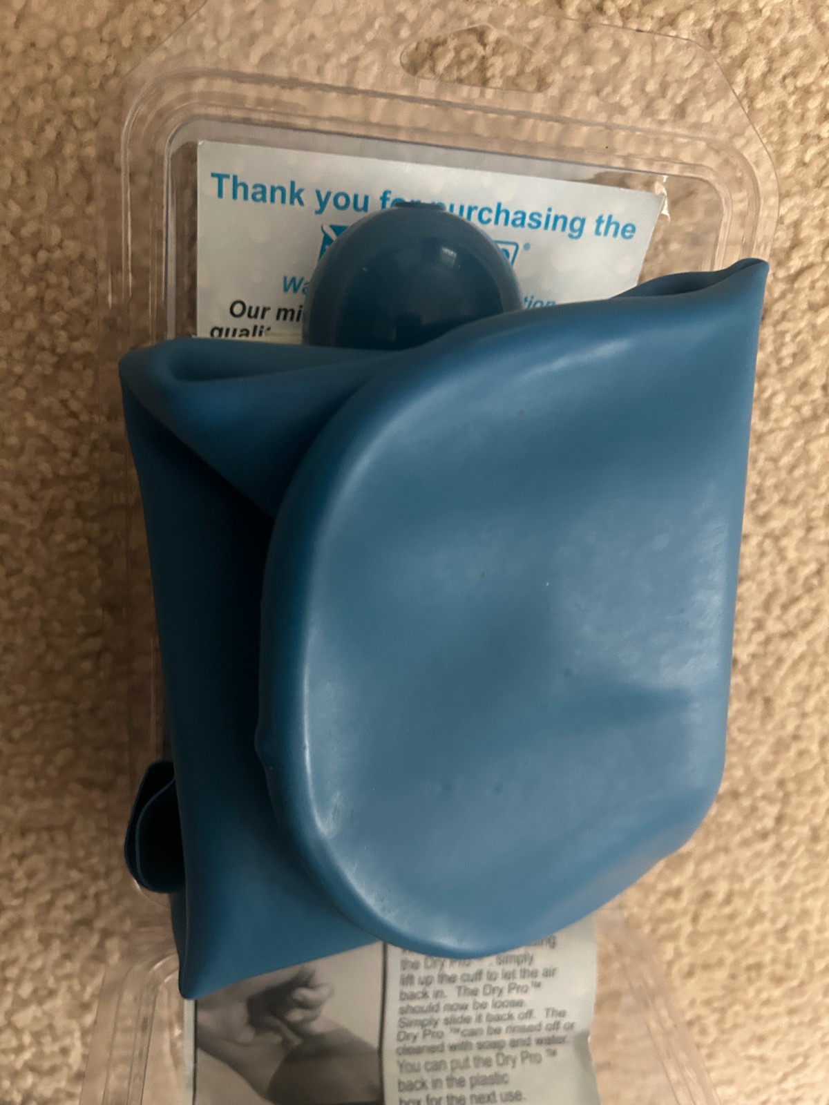 NEW DryPro Waterproof FA 16 Medium Full Arm Cast Protector, NEW Swim Shower