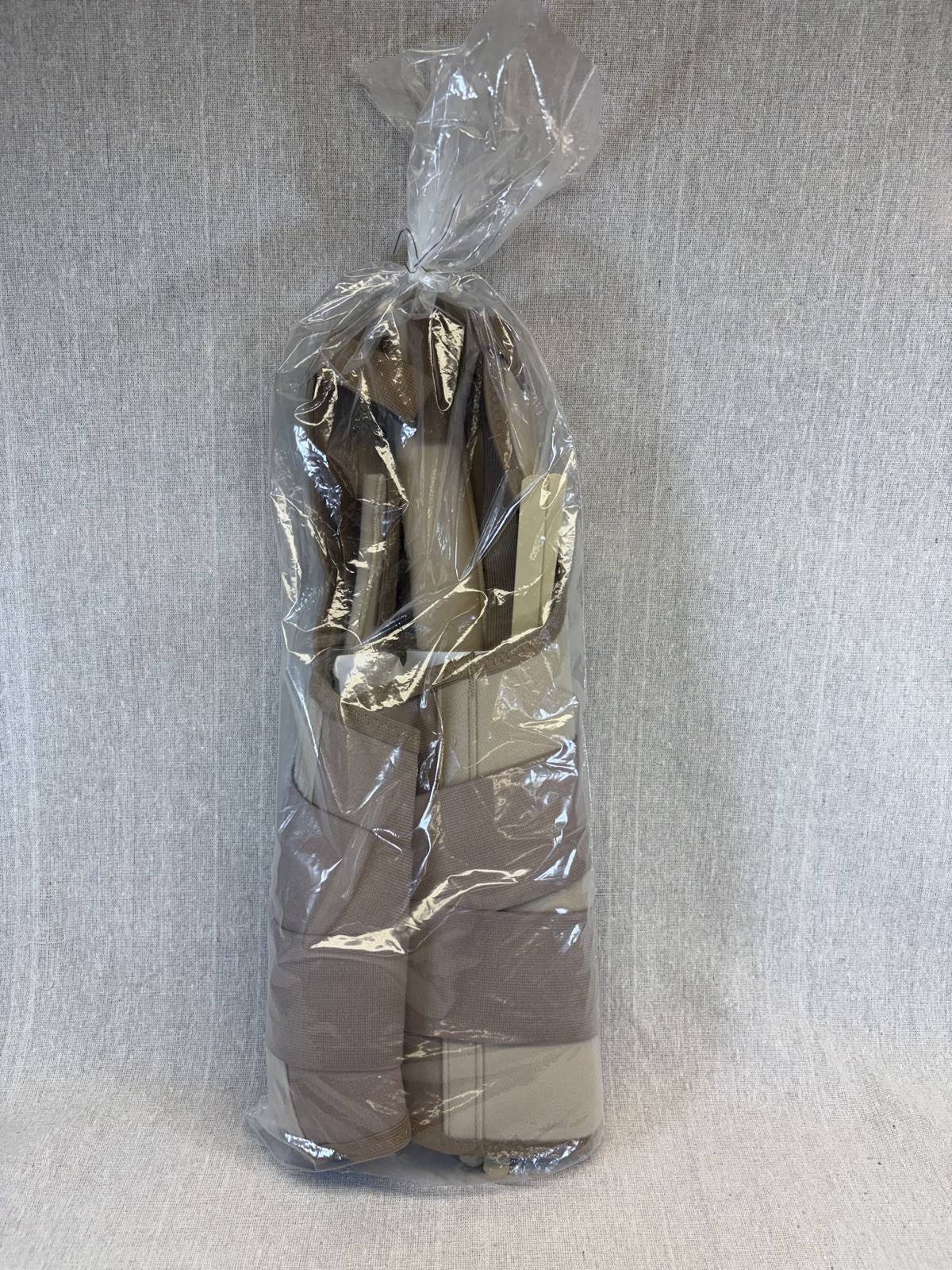 TRULIFE 780 05 FAST-WRAP Thoracolumbar Support X-large NEW