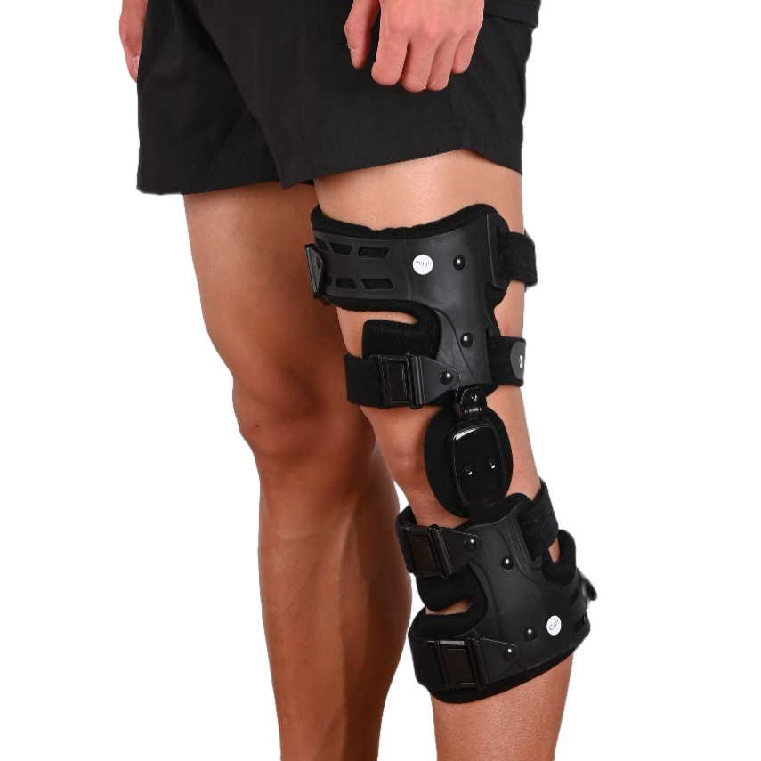 Unloader Knee Brace for Osteoarthritis – Adjustable Fit for Pain Relief