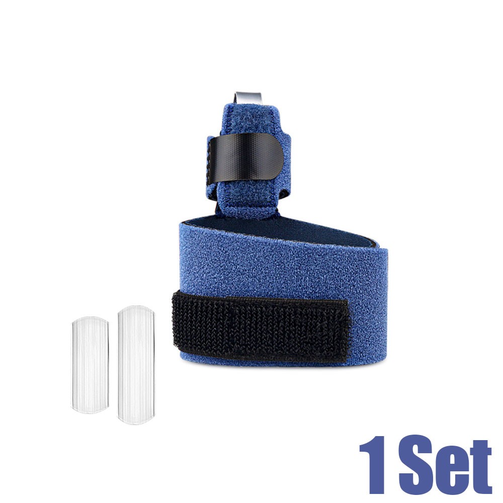 Toe Straightener Splint Corrector Toe Wrap For Hammer Toe Bent Claw Crooked