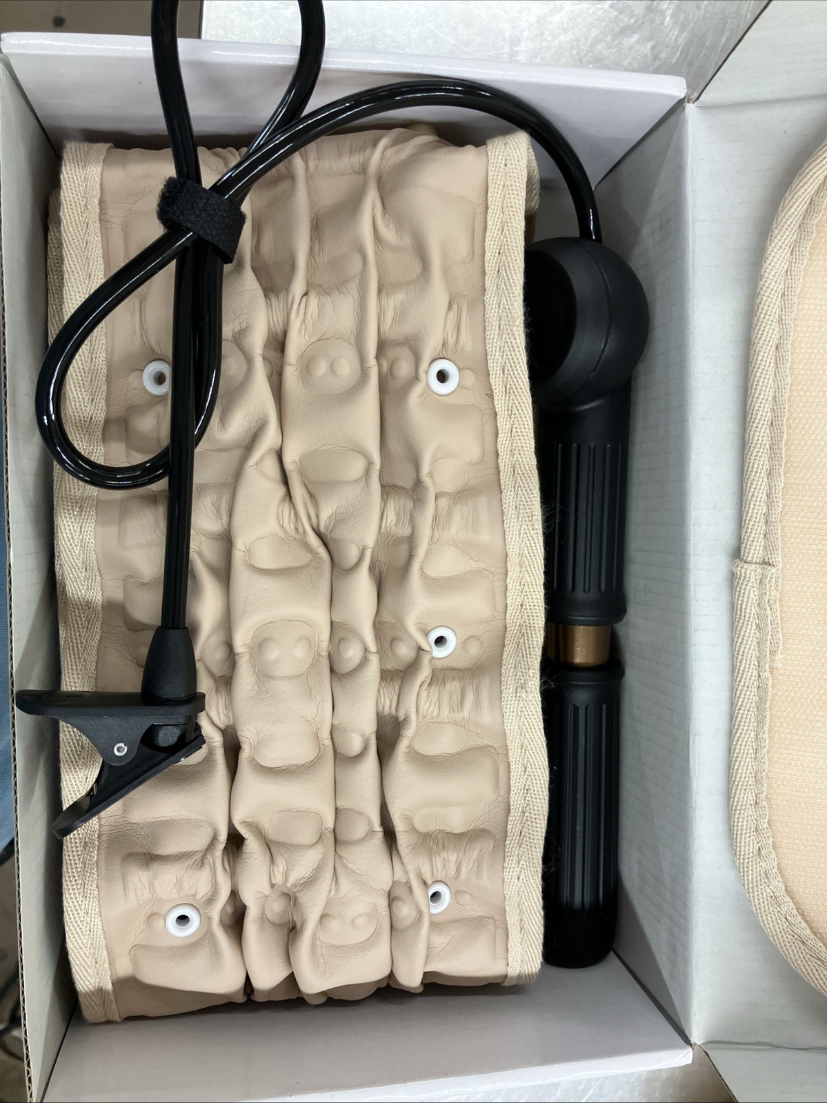 decompression back belt
