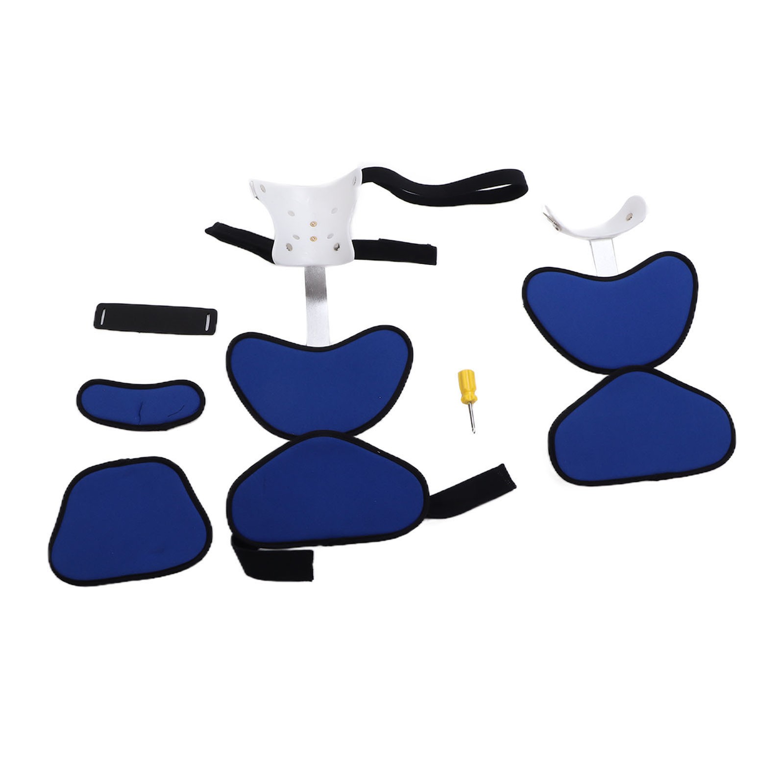Adjustable Cervical Thoracic Brace For Neck Chest Support Fixation Popular