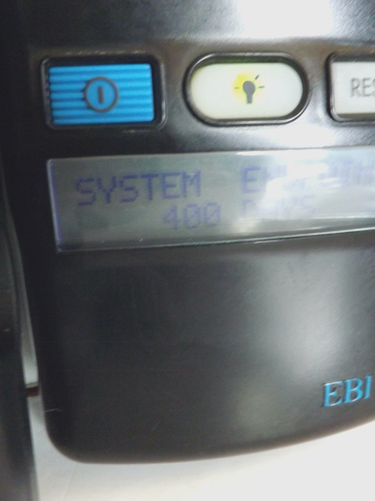 Vtg. 2001 EBI Biomet Bone Electromagnetc Healing Systems Charger Adapter Unit