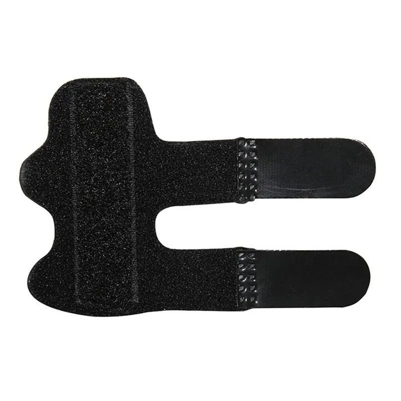 Trigger Finger Splint Brace Adjustable Finger Straightener Support Pain Relief