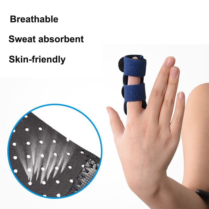 Finger Support Brace Adjustable Fingers Straightening,1-5,Trigger Finger Splints