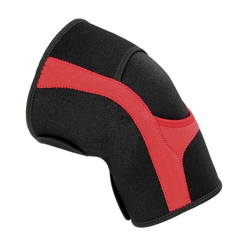 Knee Brace Support with Side Stabilizers Shock Absorption Knee Patella Sleeve