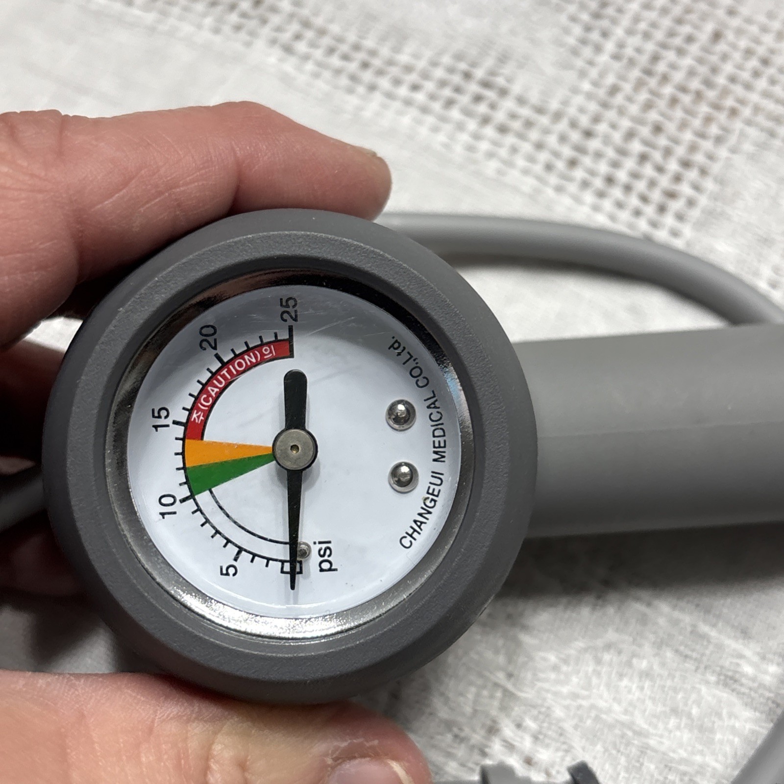 DDS 500 Ambulatory Spinal Air Decompression Pump Only