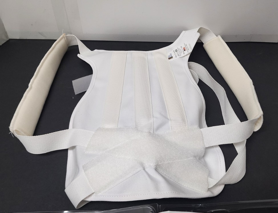 Posture Aid Clavicle Posture Correction Support Orthopedic Brace Sz XL New