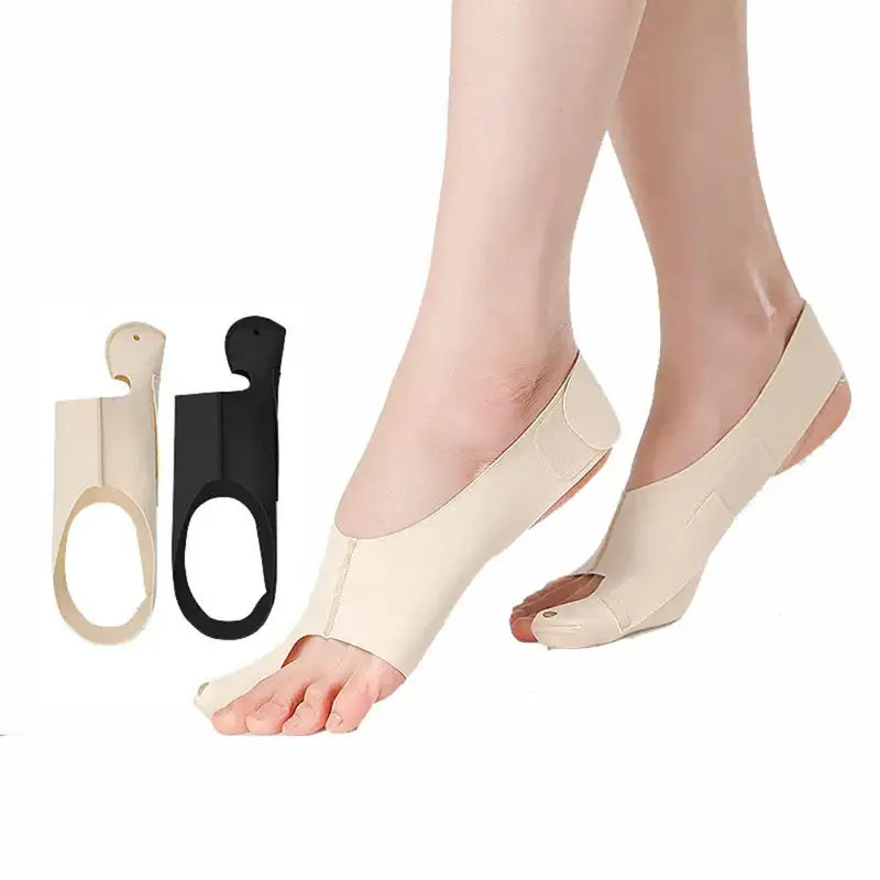 1pc Bunion Corrector Adjustable Toe Spacer Hallux Valgus Pain Relief Toe