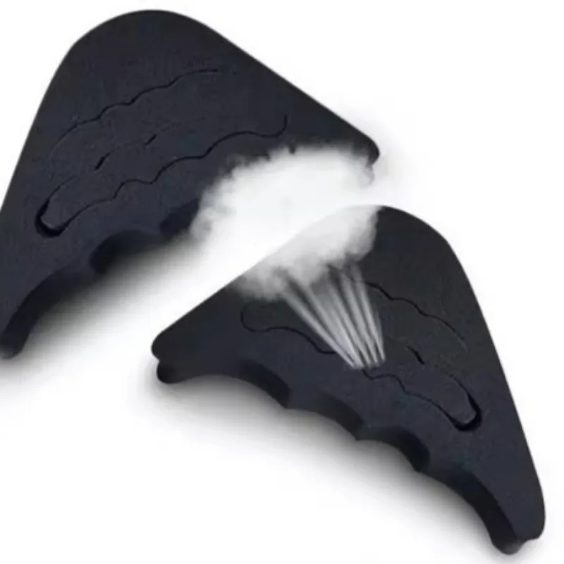 Women High Heels Forefoot Pad Boots Cushioning Half Insoles Reduce Shoe Size For