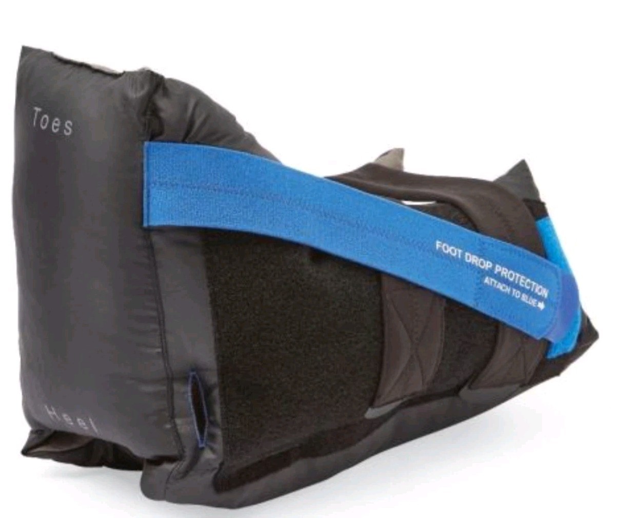 (2) Home Medline HEELMEDIX Advanced Heel Protectors