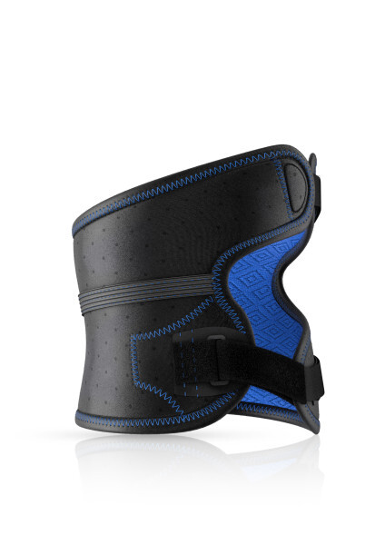 Actimove Dual Knee Strap Adjustable