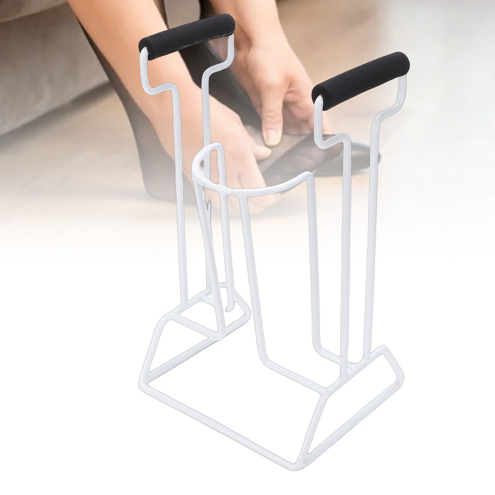 Compression Sock Aid Device Easy To Use For 16 Inch Legs Premium
