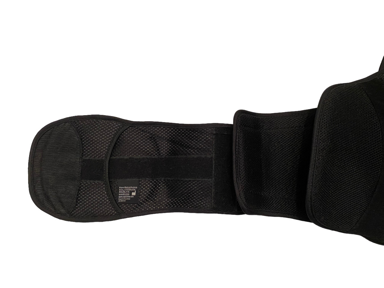 Aspen Vista LSO Lower Back Spine Adjustable Back Brace One Size