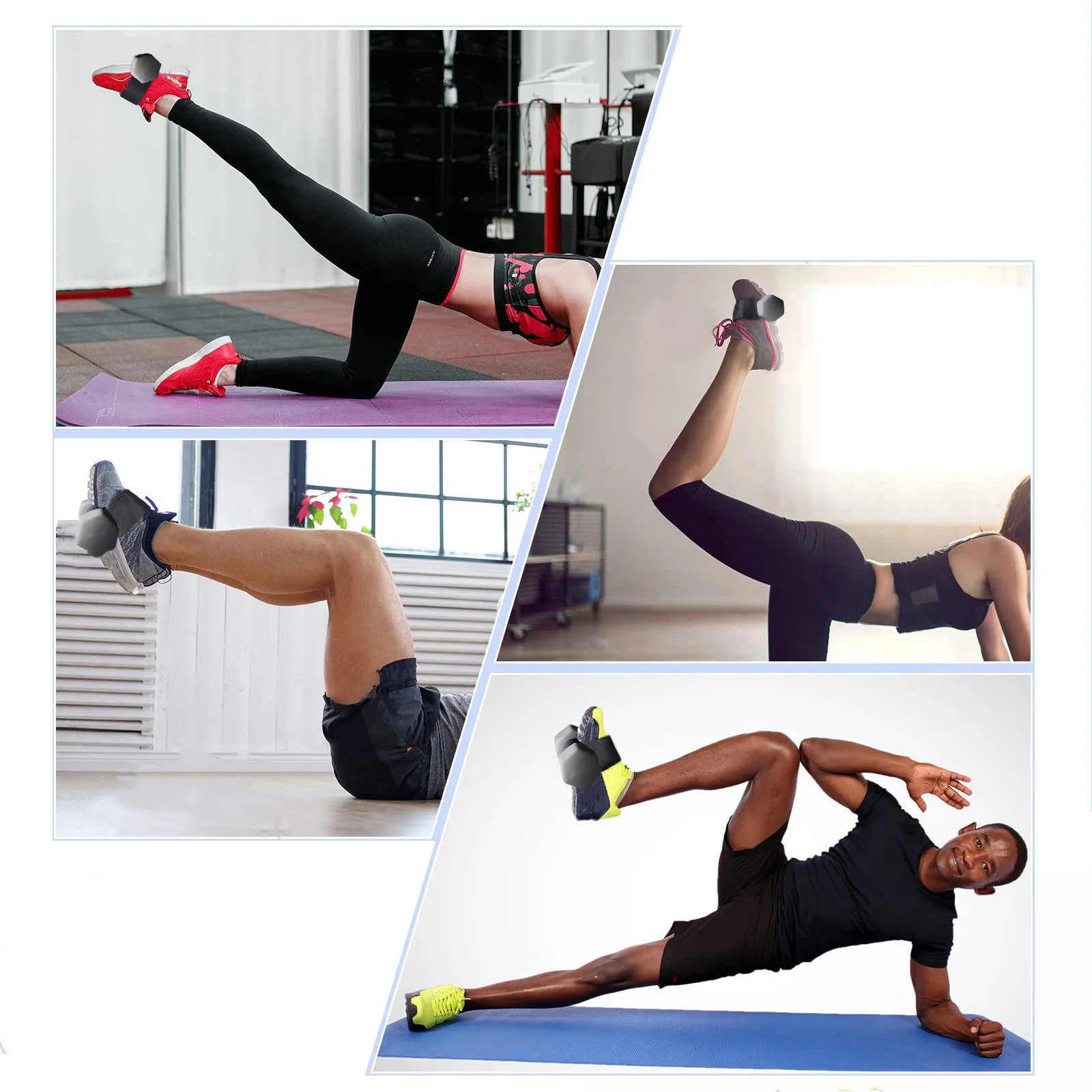 Shin Splint Relief Strap – Enhance Calf Strength, Flexibility & Mobility