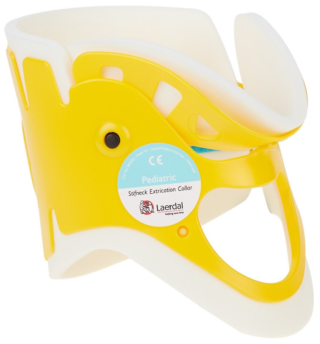 Laerdal 980200 Stifneck Pediatric Extrication Collar Child Size