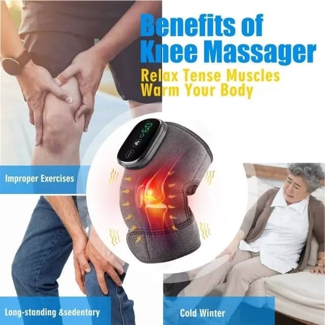 Electric Shoulder Heating Pad Cordless Heated Shoulder Wrap Shoulder Massager