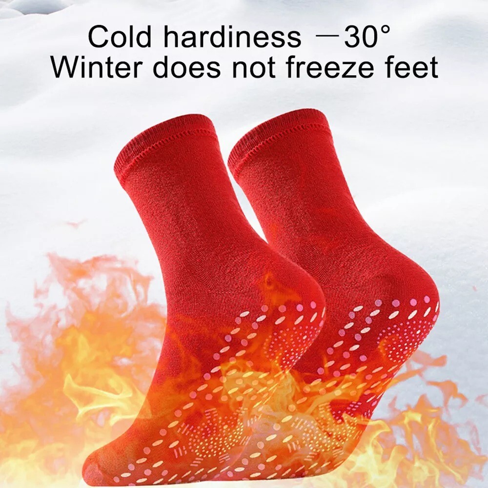 Relief Magnetic Socks