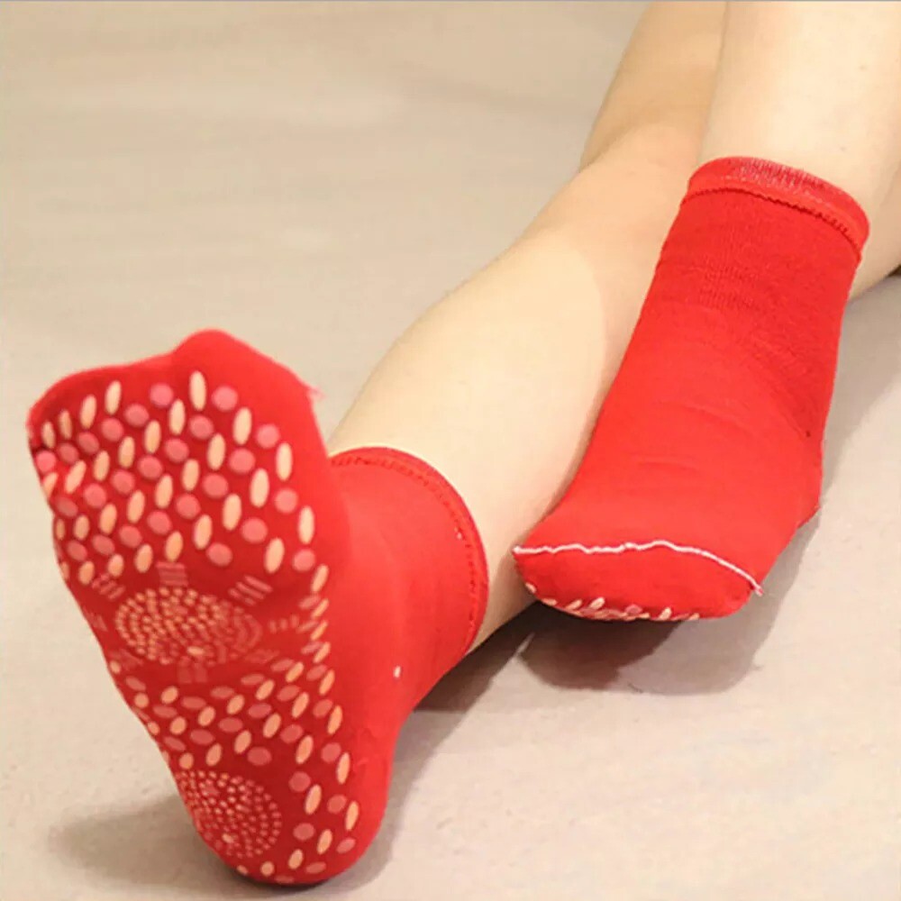 Relief Magnetic Socks