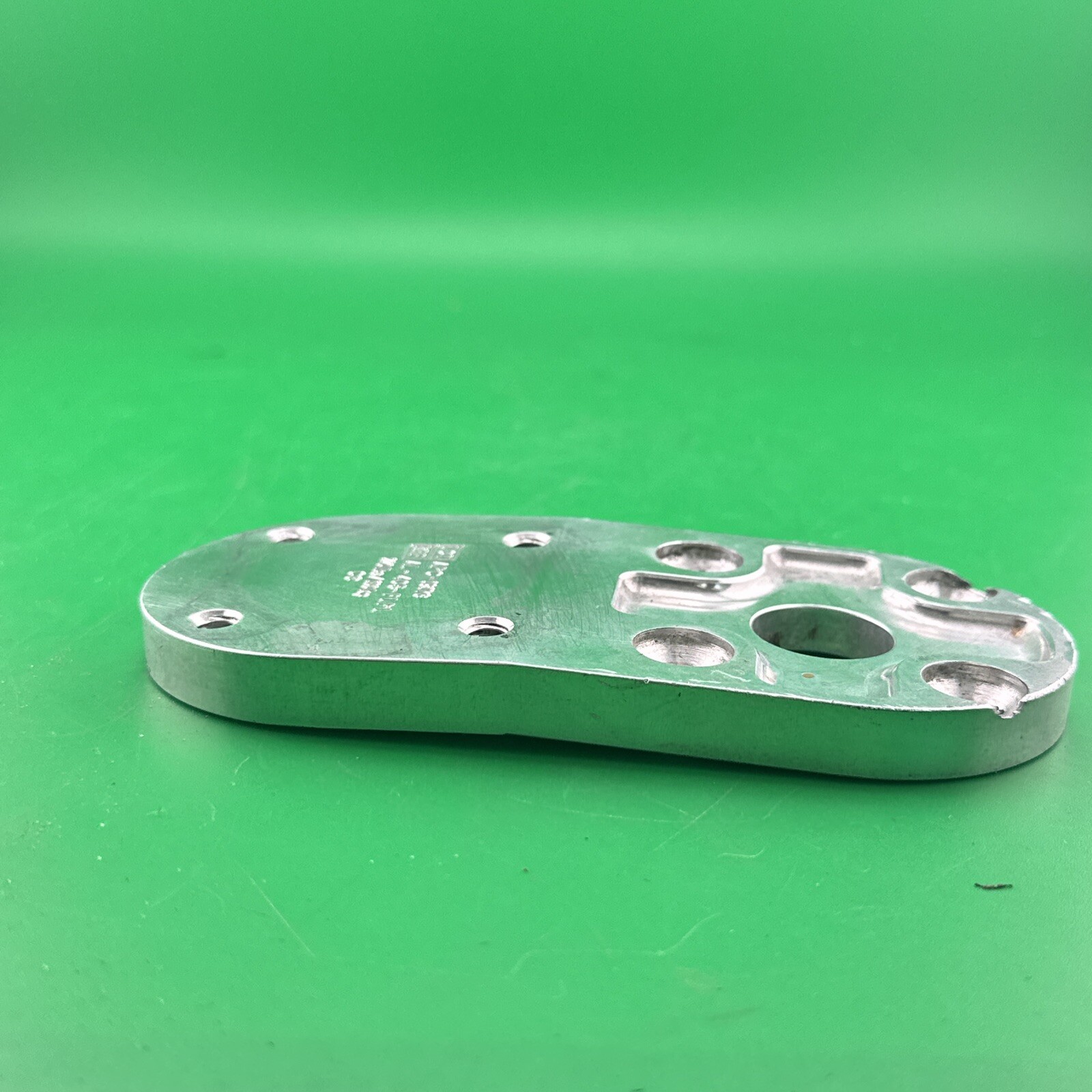 5° Prosthetic Flexion Plate Component adapter
