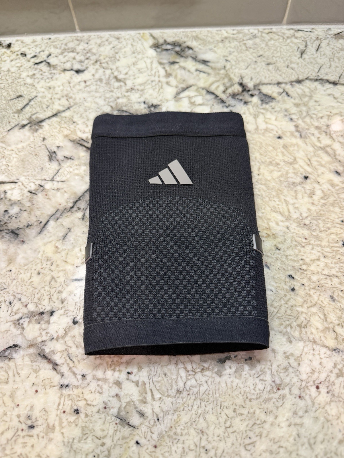 adidas Performance Climacool Elbow Support Sleeve Silicone Grip Black Large