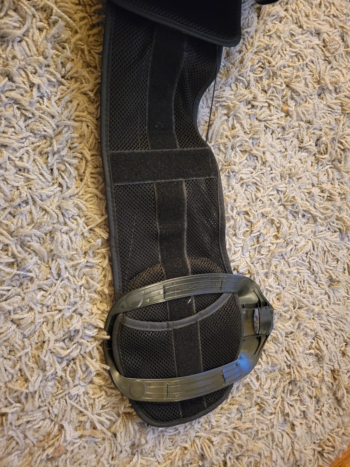 Aspen Vista Lower Spine Lumbar Back Brace Adjustable Size From XS To XXL