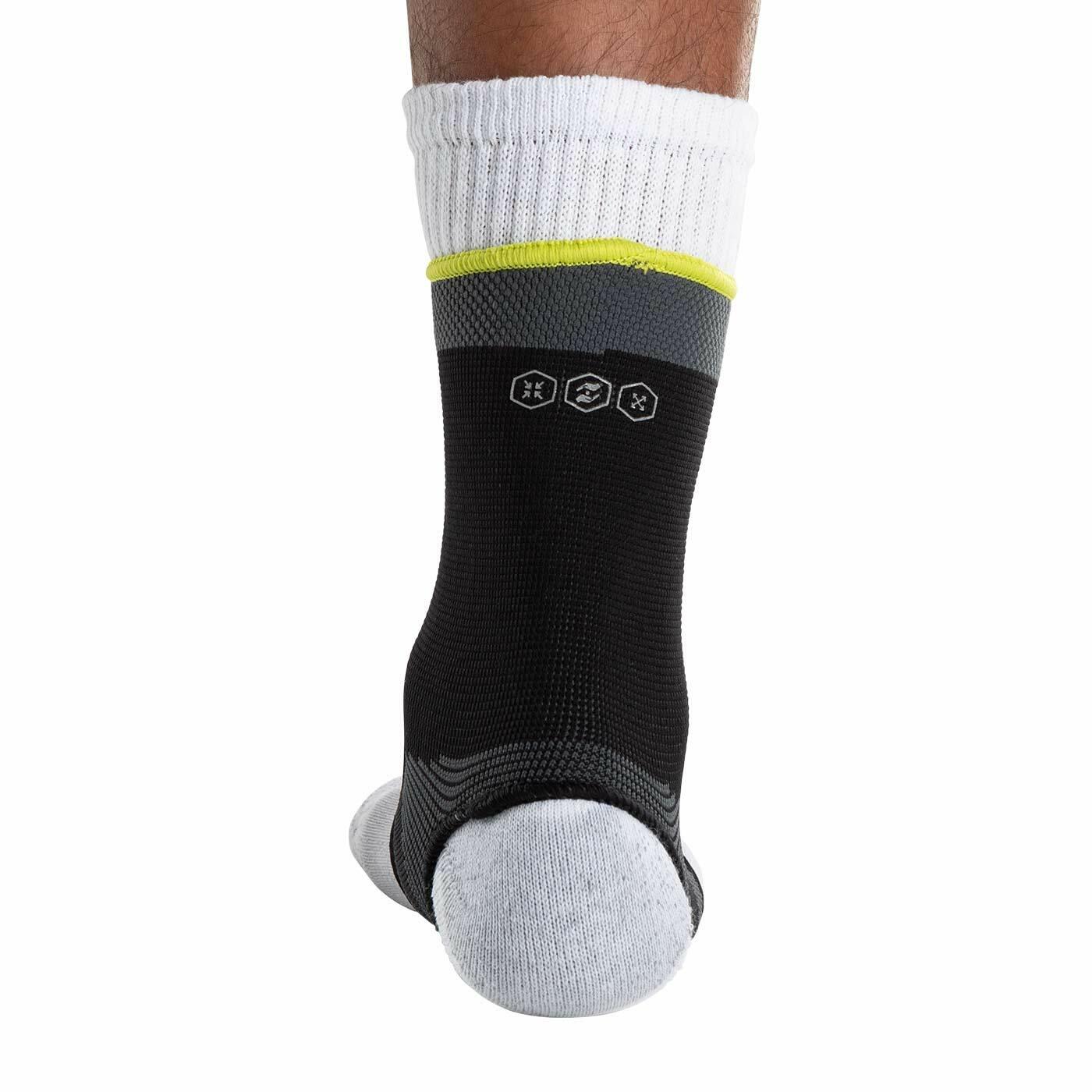 DonJoy Performance Knit Ankle Sleeve – Lightweight and Low-Profile Compressio…