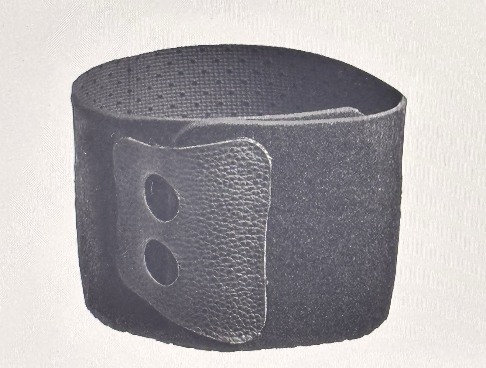NEW DR Medical KB-139 Suspension Sleeve Brace Wrap One Size Fits Most Black