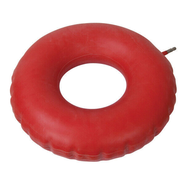 Drive Medical Inflatable Rubber Cushion