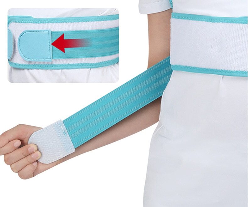Adjustable Children Posture Corrector Back Support Belt Kids Orthopedic Corset