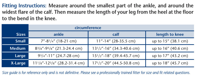 Compression Dress Socks for Men 15-20 mmHg Knee High Truform Tan