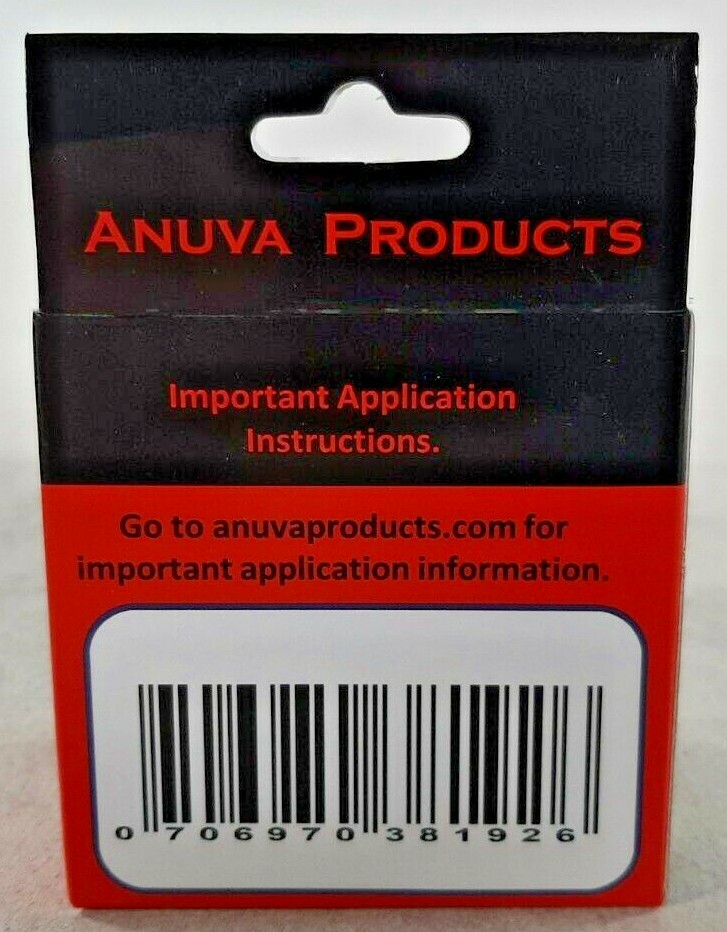 Anuva Products kinesiology tape Professional Quality 20-Pre Cut Strips