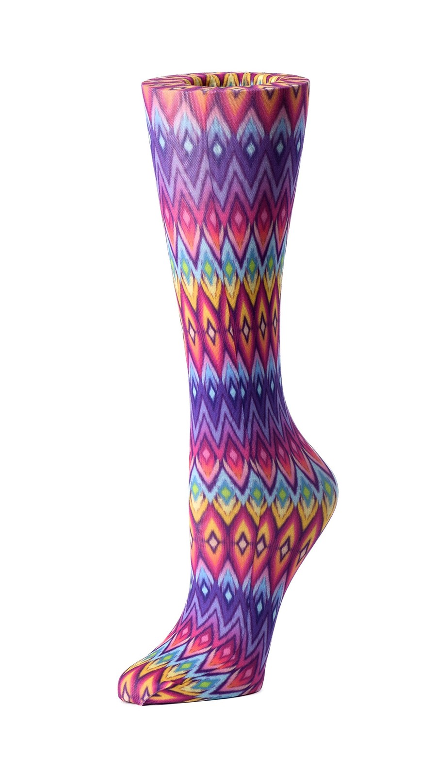 Wide Calf Compression Socks, 10-18mmHg Moderate Support for Circulation, Unisex