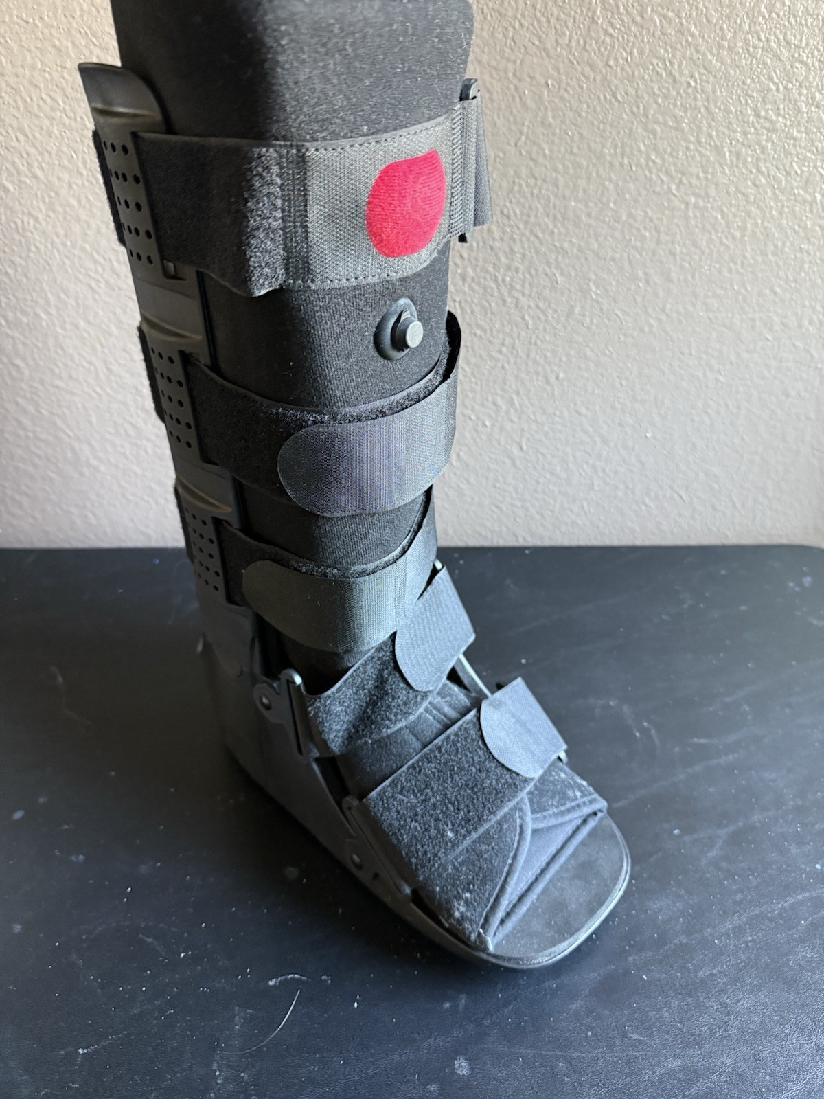 Henry Schein Walker Pneumatic Tall Walker Boot