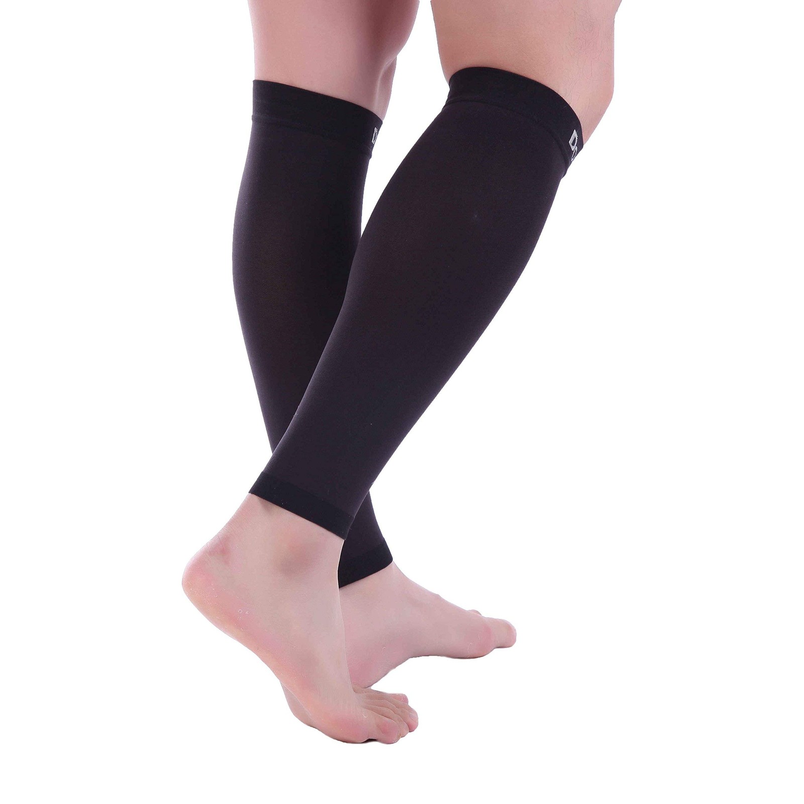 Premium Calf Compression Sleeve 1 Pair 20-30mmHg Graduated Support for Sports…