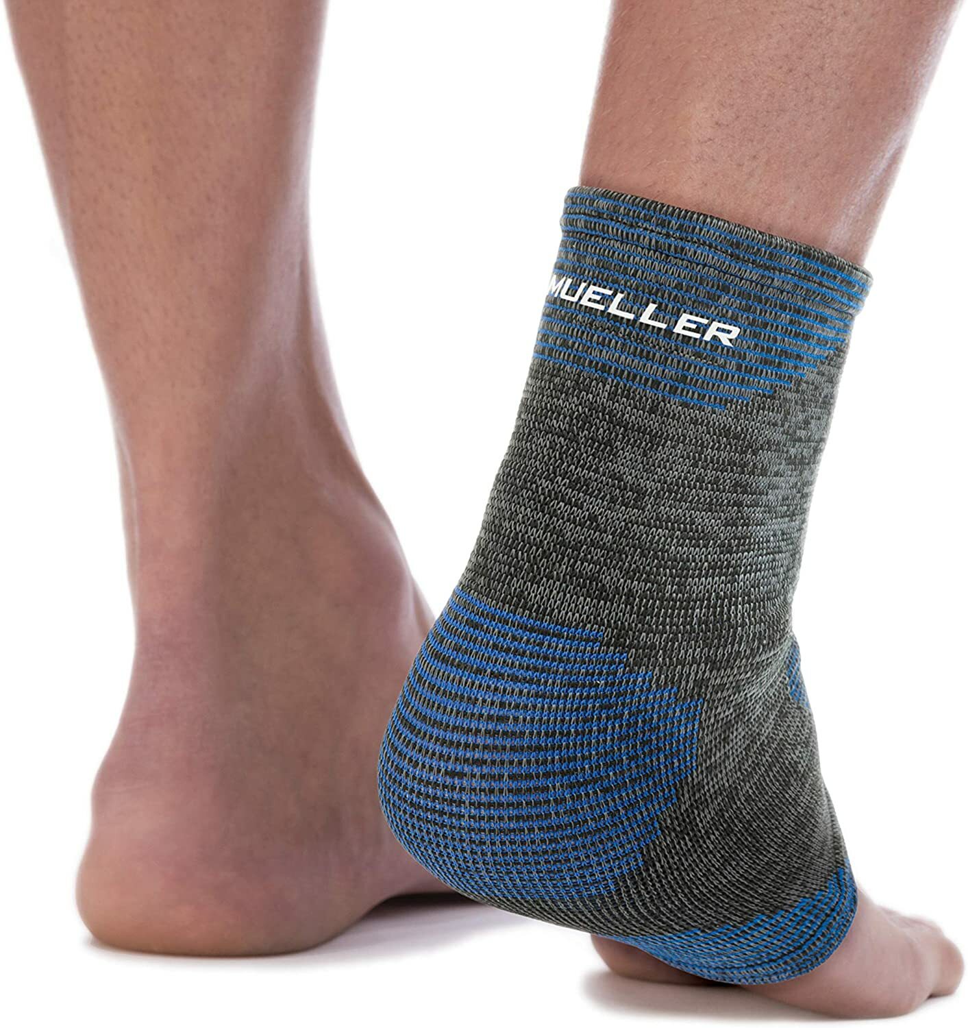 MLR 4-Way Stretch Premium Knit Ankle Support Thermo Reactive Technology, Small/M