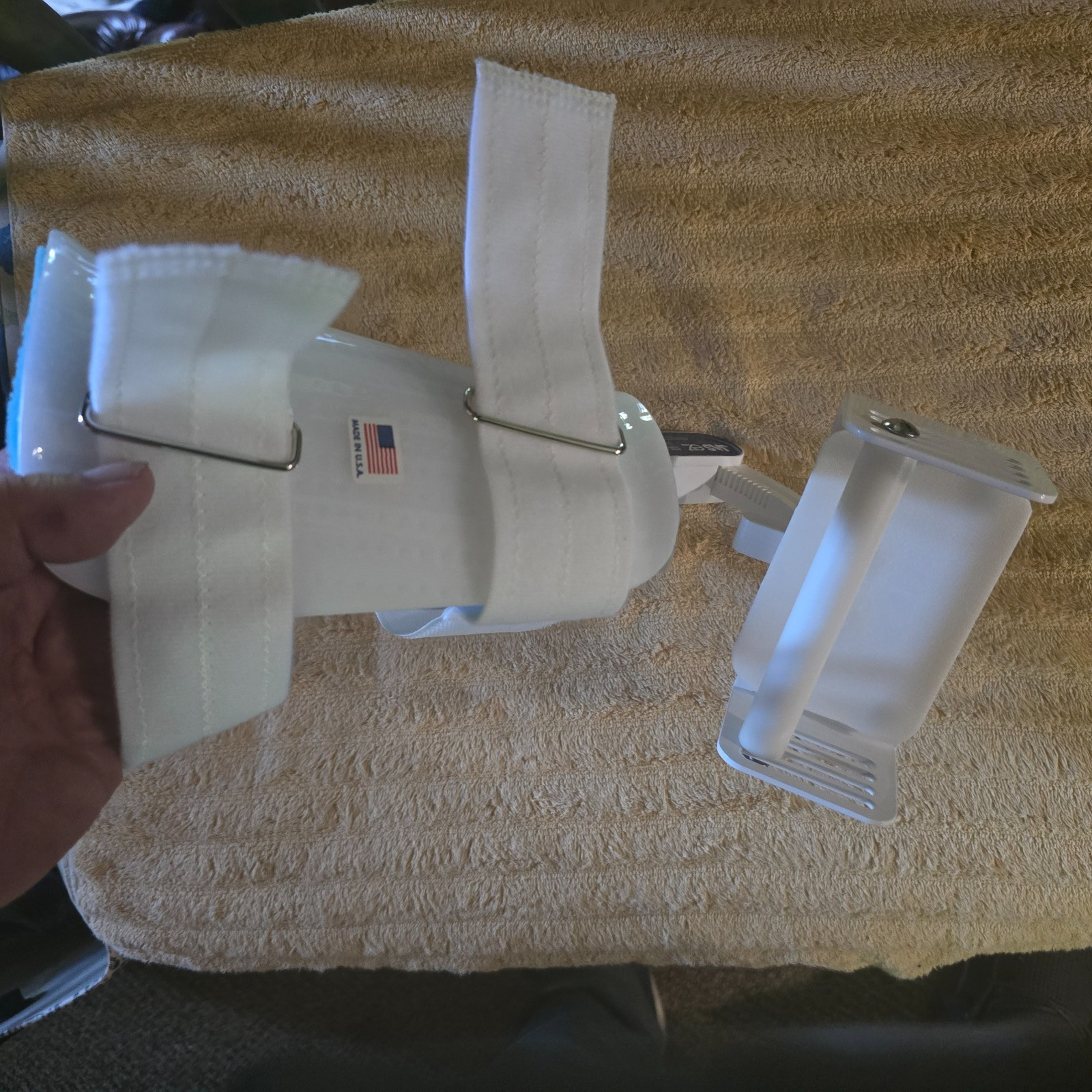 JAS EZ – Joint Active Systems – Wrist ROM – LEFT