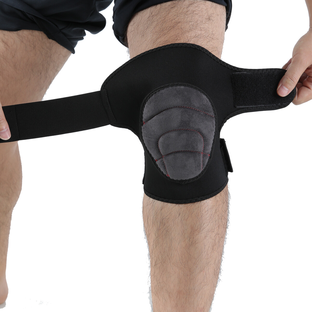 Knee Pads Knee Guards Soft Breathable Knee Pad for Men Women Work Knee Protector