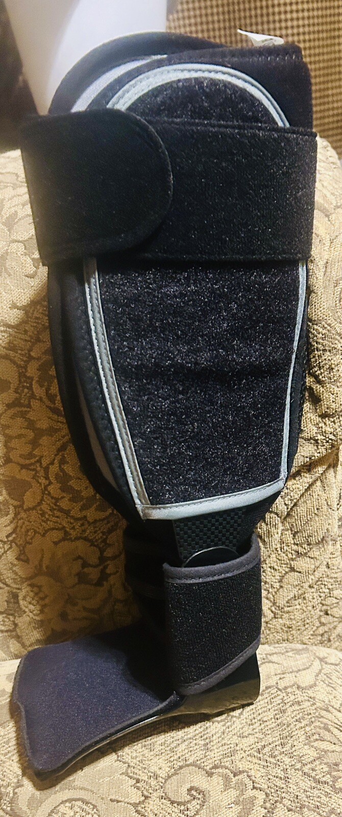 Active Ankle Brace Medium Lace Up & Strap Multi Sport