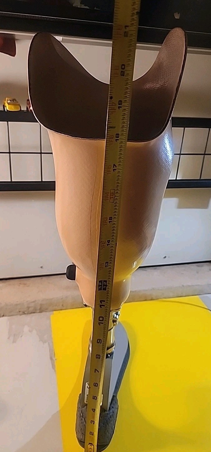 ossur balance Foot s prosthetic foot. size 30 . category 5 Right