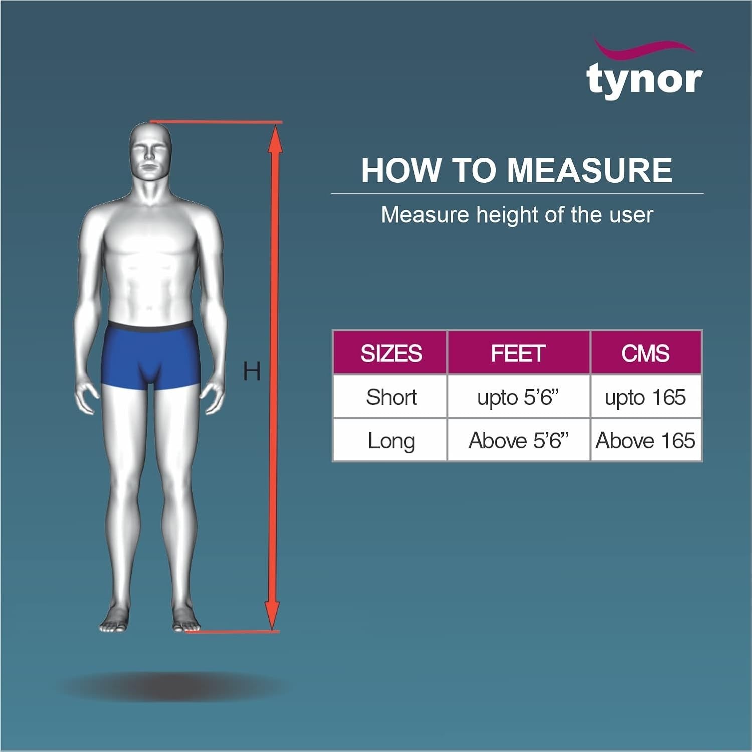 Tynor Aluminium Hyper Extension Brace Ash Brace Healthcare Rehabitalization