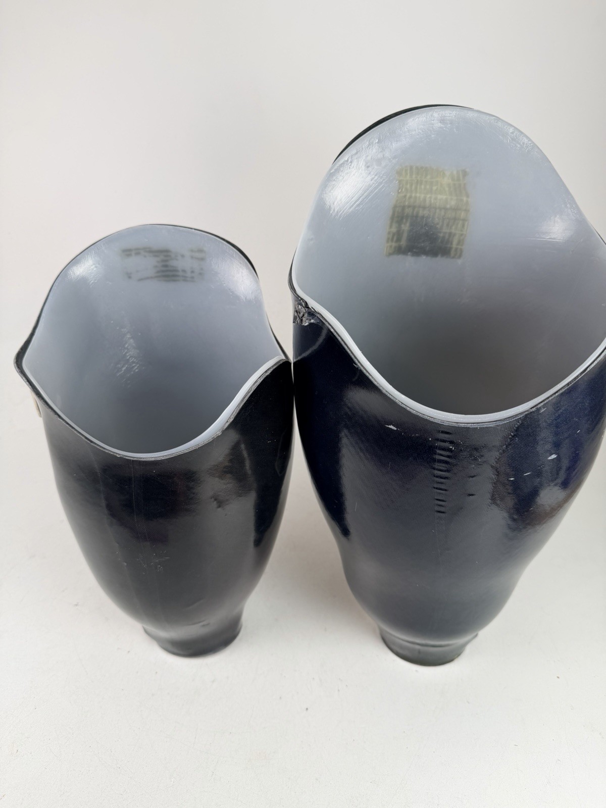 Above Knee Prosthetic Carbon Fiber Socket Right Left Pair