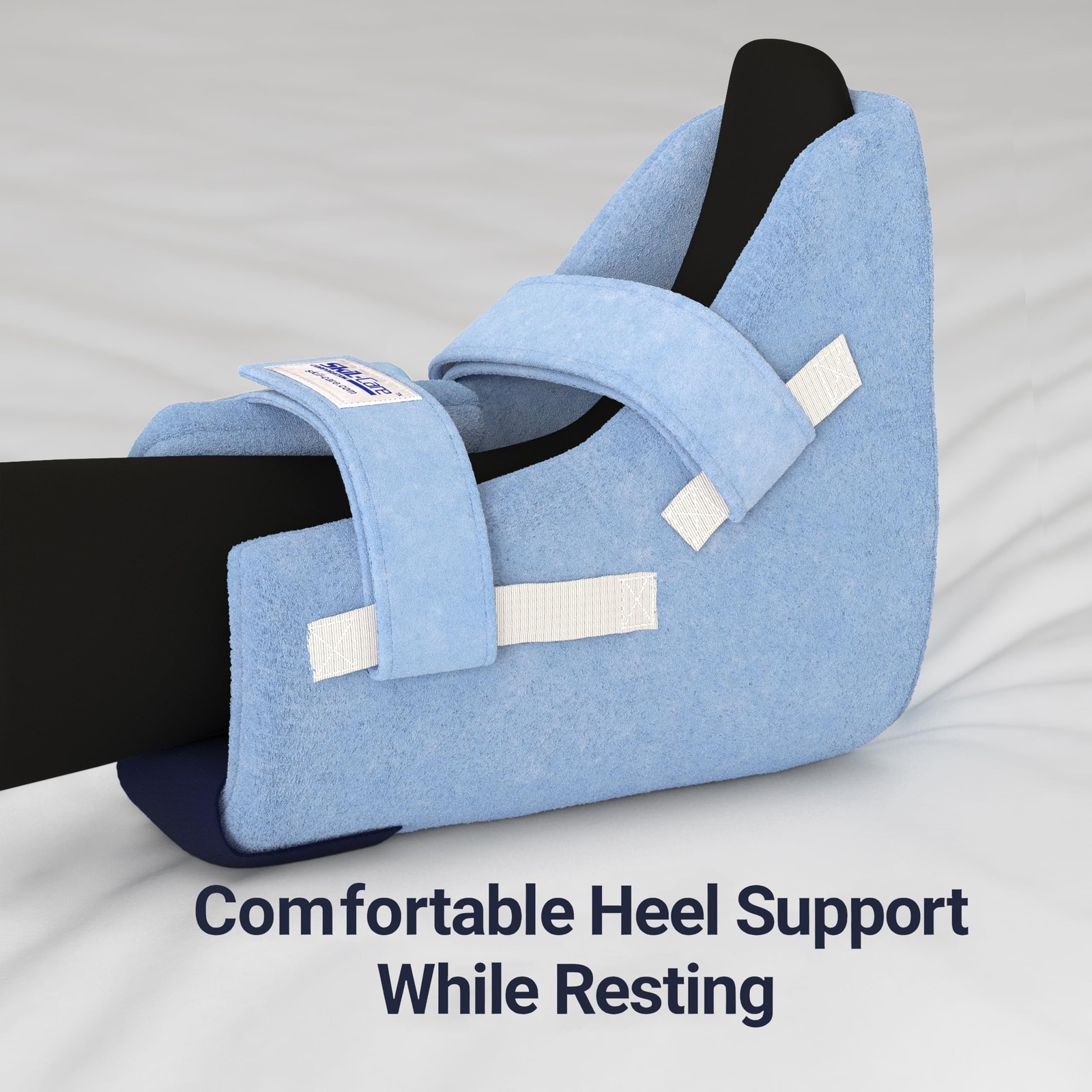 Skil Care Orthopedic Heel Float Boot with Cooling Gel for Ulcer Prevention
