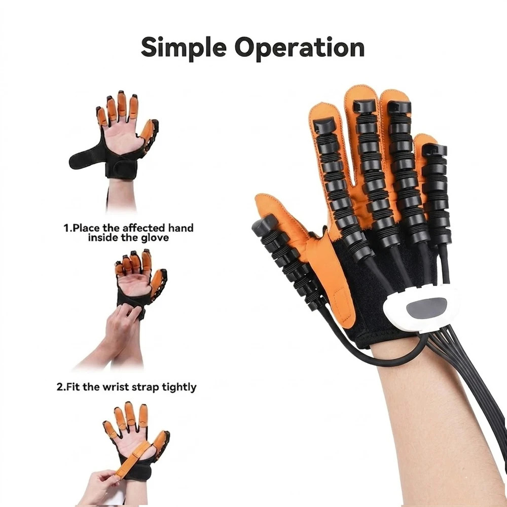 Rehabilitation Glove Accessories Replacement Parts for Stroke Recovery Robot